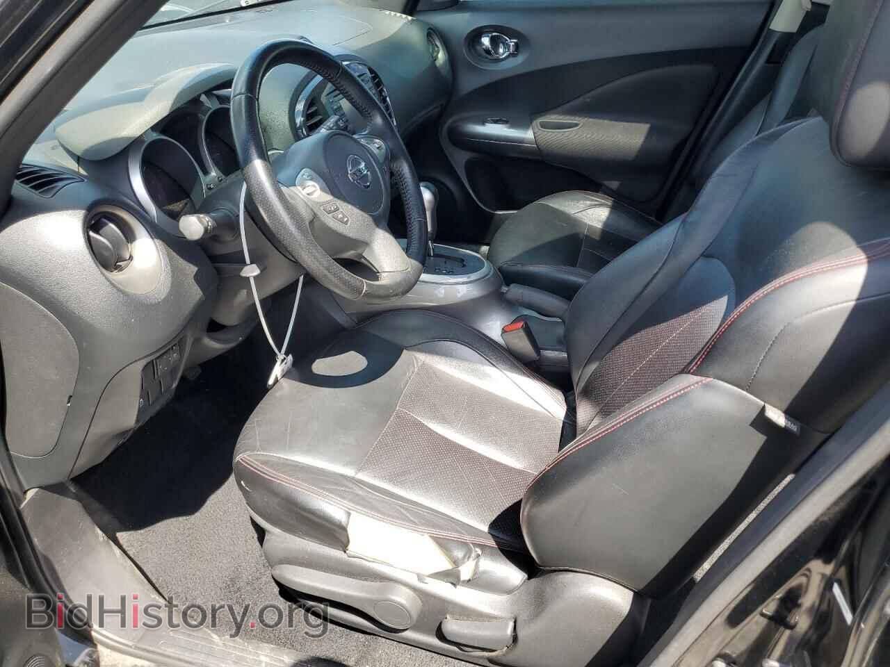 2012 NISSAN JUKE - VIN: JN8AF5MR1CT113049 - Фото 7