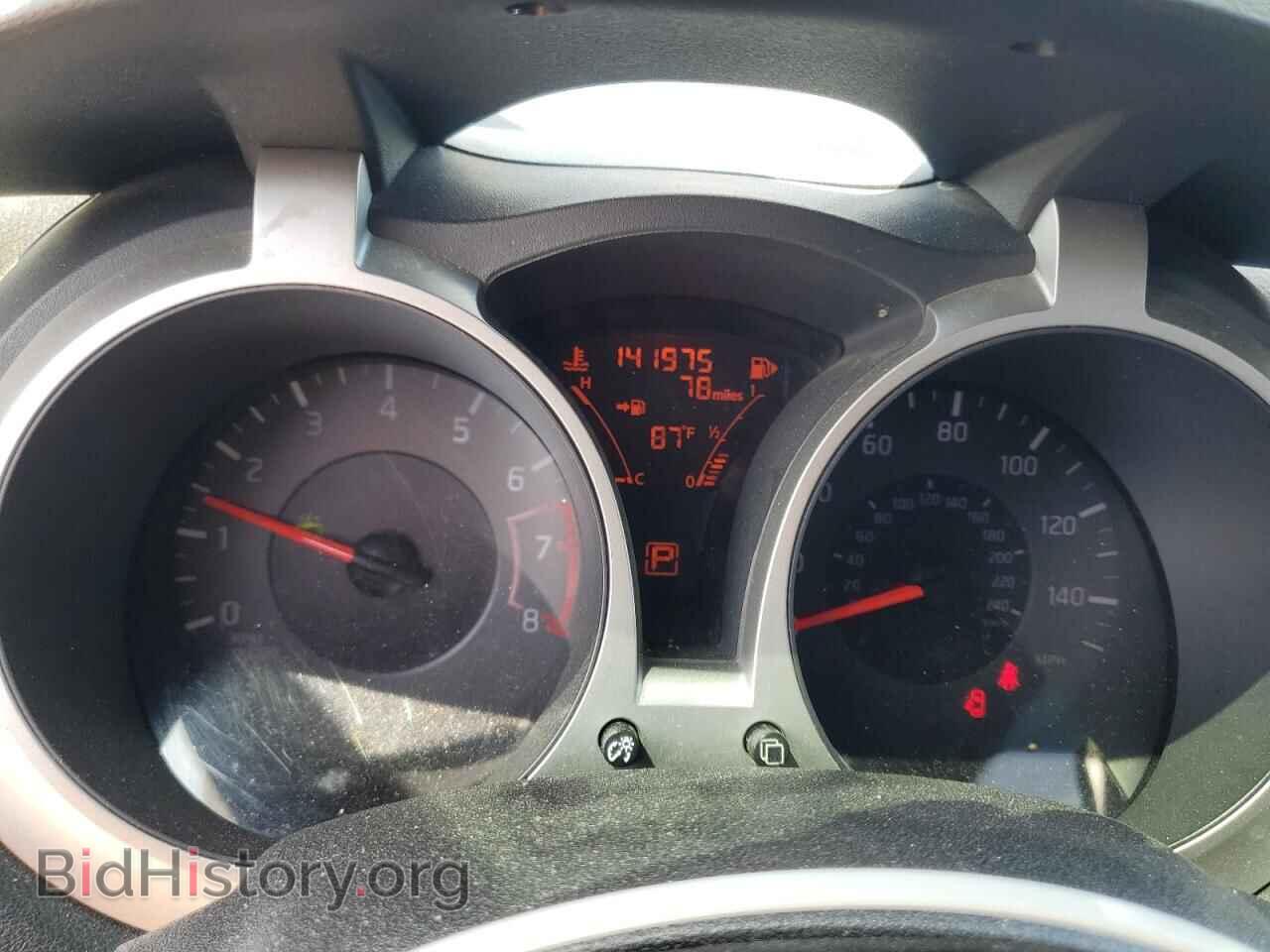 2012 NISSAN JUKE - VIN: JN8AF5MR1CT113049 - Фото 9