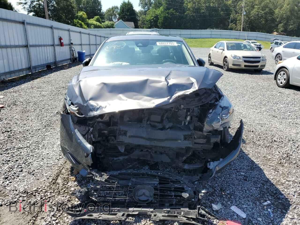 2018 MAZDA 3 - VIN: 3MZBN1V3XJM204836 - Фото 2