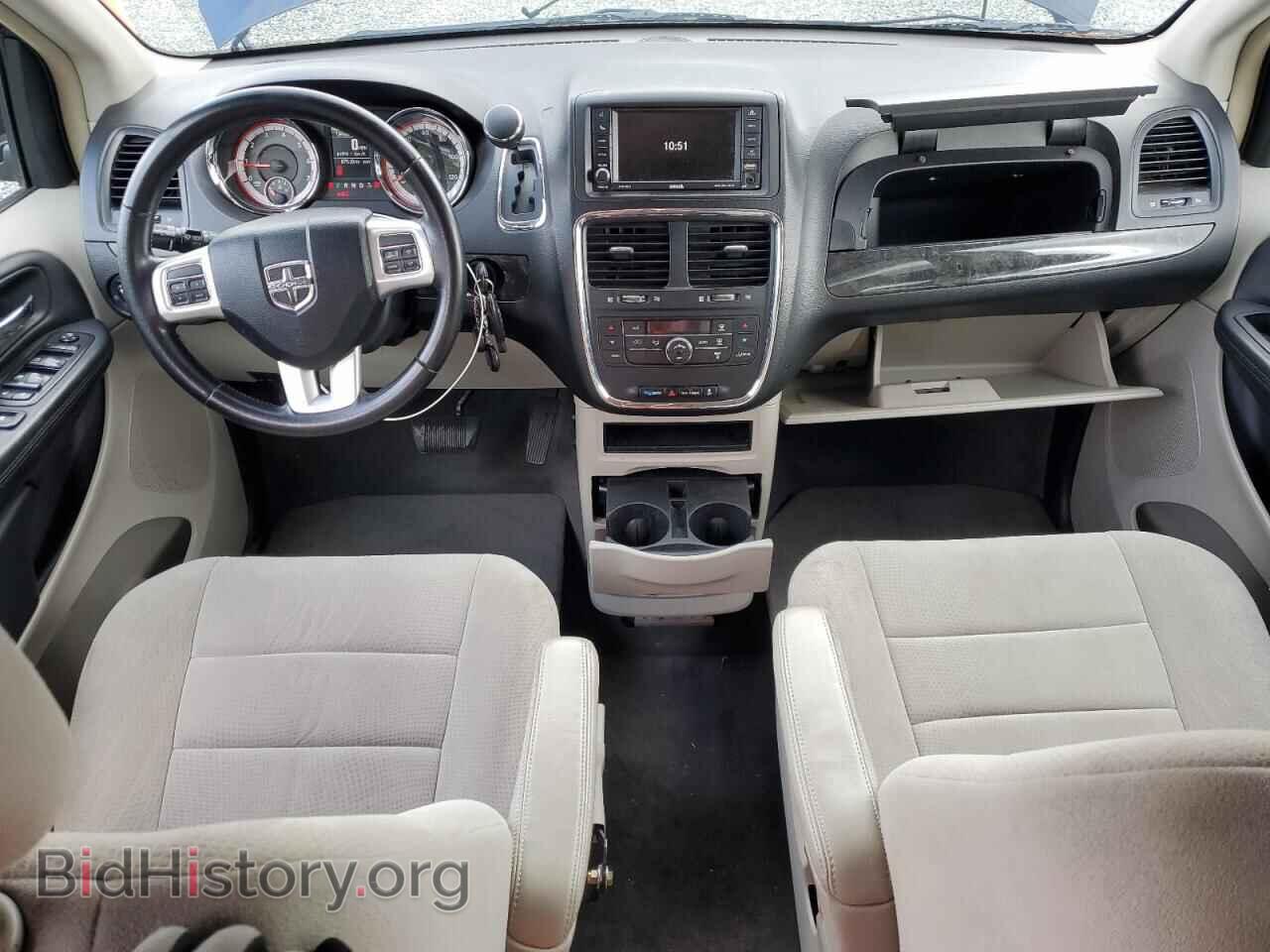 2012 DODGE CARAVAN - VIN: 2C4RDGDG3CR243078 - Фото 8