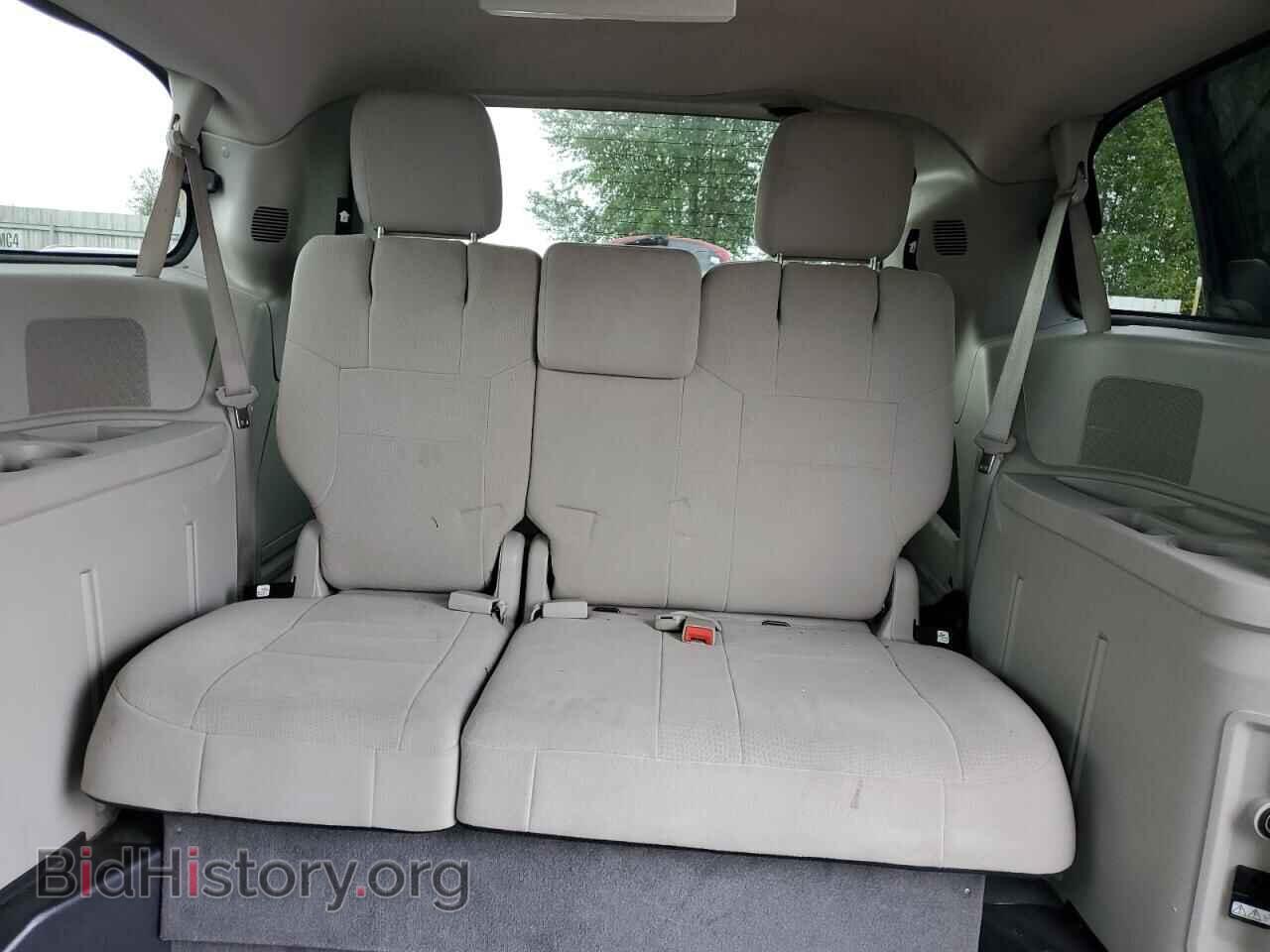 2012 DODGE CARAVAN - VIN: 2C4RDGDG3CR243078 - Фото 10