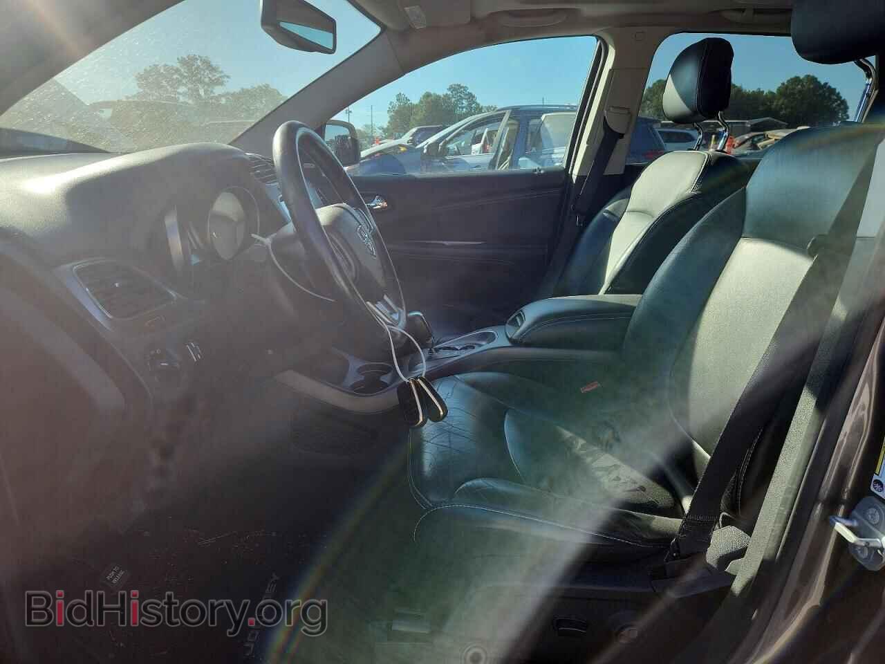 2015 DODGE JOURNEY - VIN: 3C4PDCGG6FT553366 - Photo 7