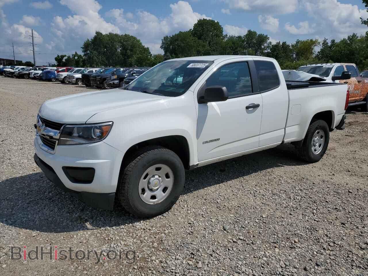 Photo 1GCHTBEA5L1238982 - CHEVROLET COLORADO 2020