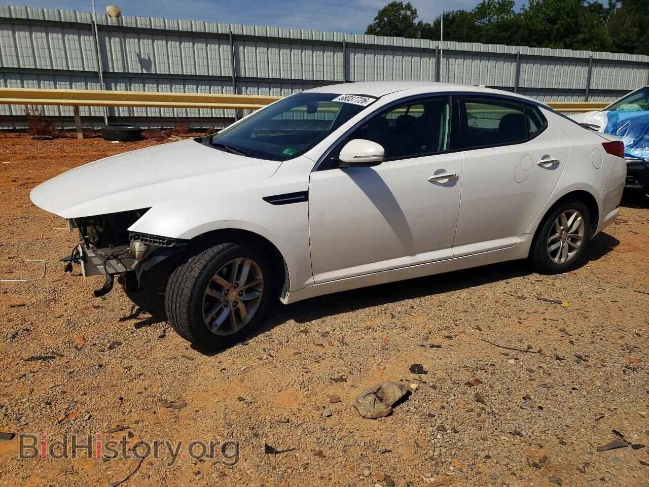 Фотография KNAGM4A73D5407547 - KIA OPTIMA 2013
