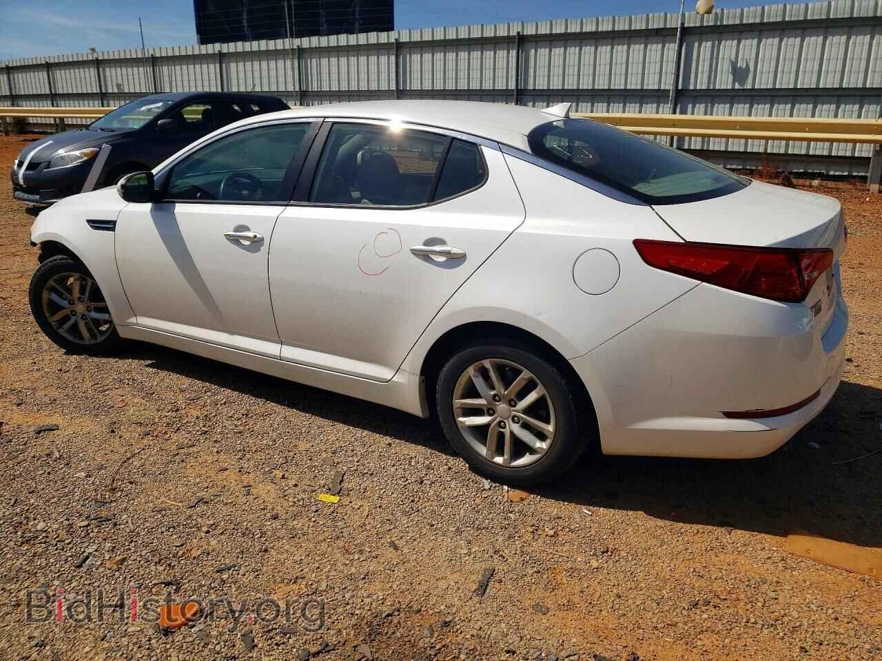 2013 KIA OPTIMA - VIN: KNAGM4A73D5407547 - Фото 2