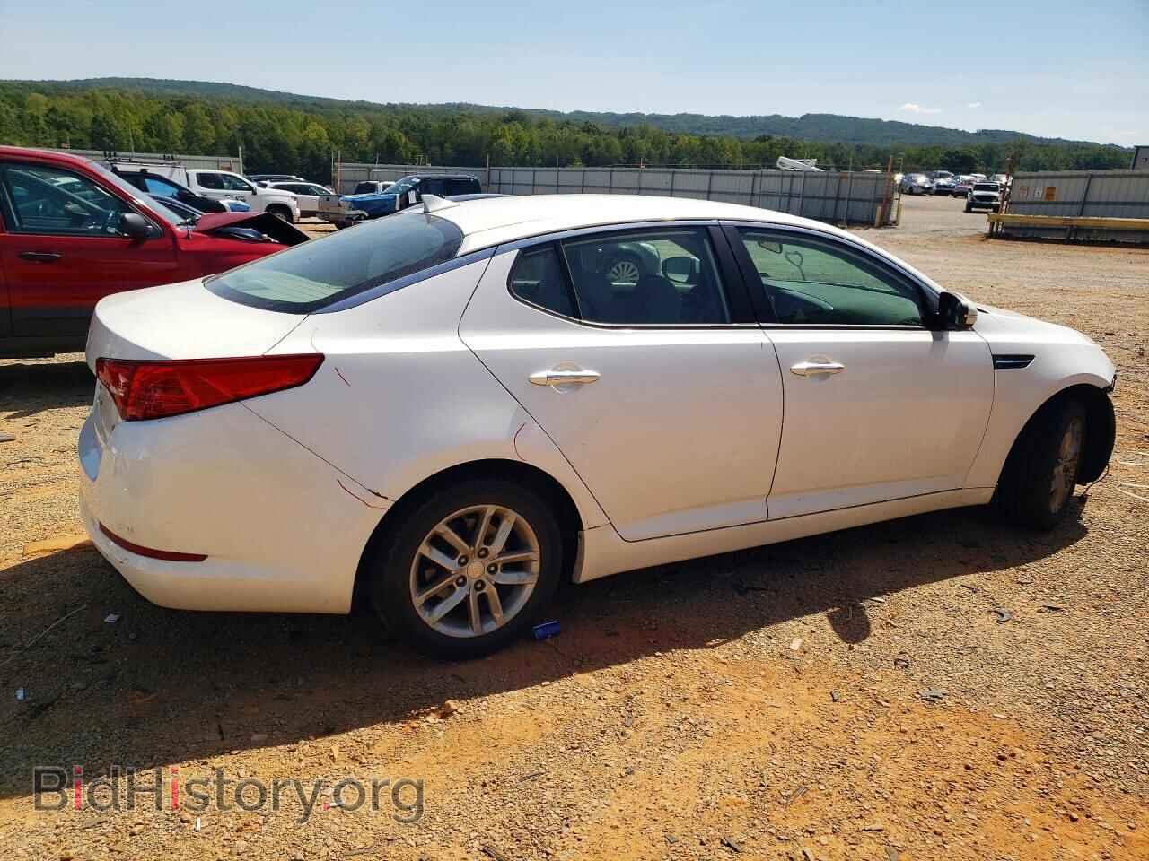 2013 KIA OPTIMA - VIN: KNAGM4A73D5407547 - Фото 3