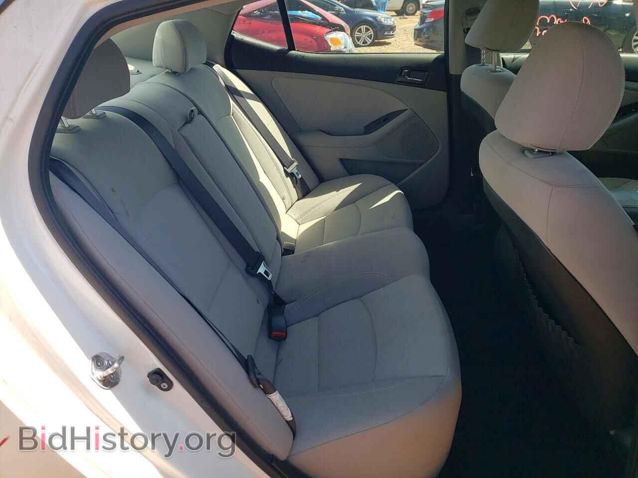 2013 KIA OPTIMA - VIN: KNAGM4A73D5407547 - Фото 10