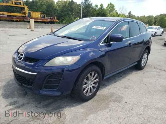 2010 MAZDA CX-7 - VIN: JM3ER2W51A0334010 - Фото 2