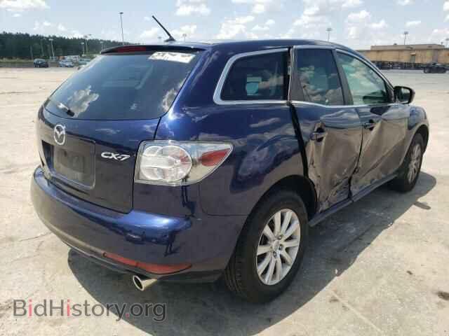 2010 MAZDA CX-7 - VIN: JM3ER2W51A0334010 - Фото 4