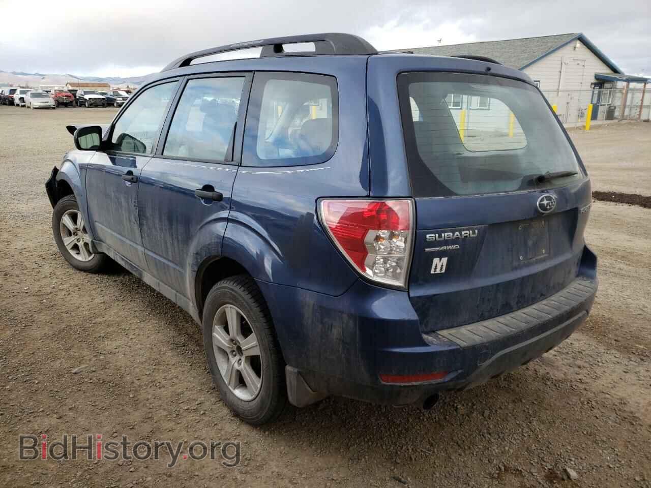 2011 SUBARU FORESTER - VIN: JF2SHBBC1BH781511 - Фото 3