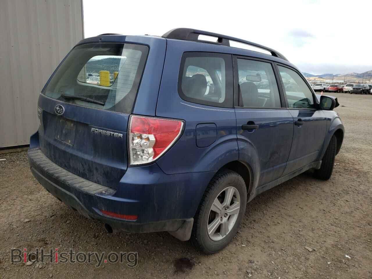 2011 SUBARU FORESTER - VIN: JF2SHBBC1BH781511 - Фото 4