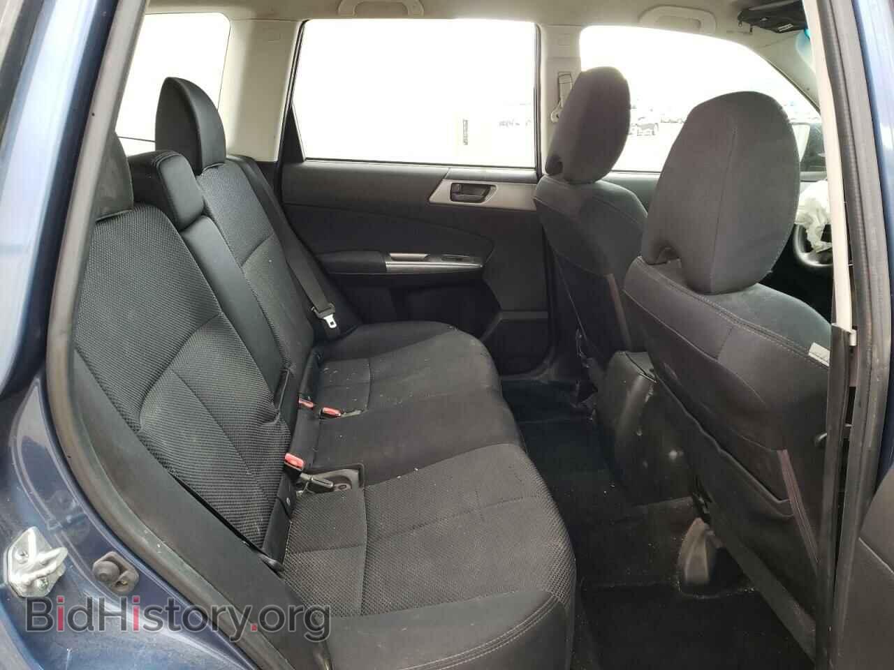 2011 SUBARU FORESTER - VIN: JF2SHBBC1BH781511 - Фото 6