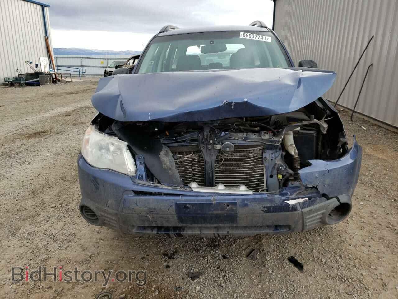 2011 SUBARU FORESTER - VIN: JF2SHBBC1BH781511 - Фото 9