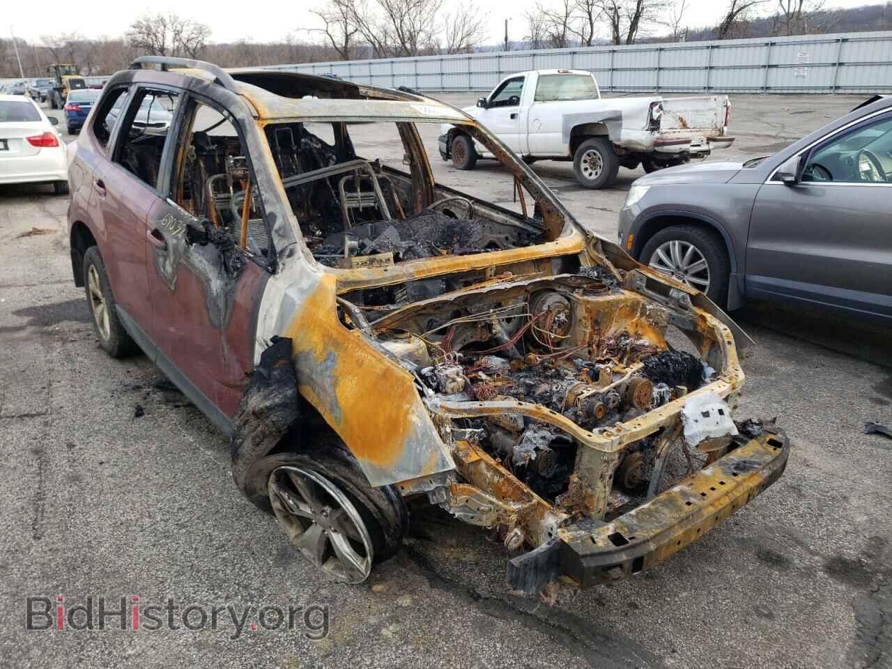 2014 SUBARU FORESTER - VIN: JF2SJAEC8EH493841 - Фото 9