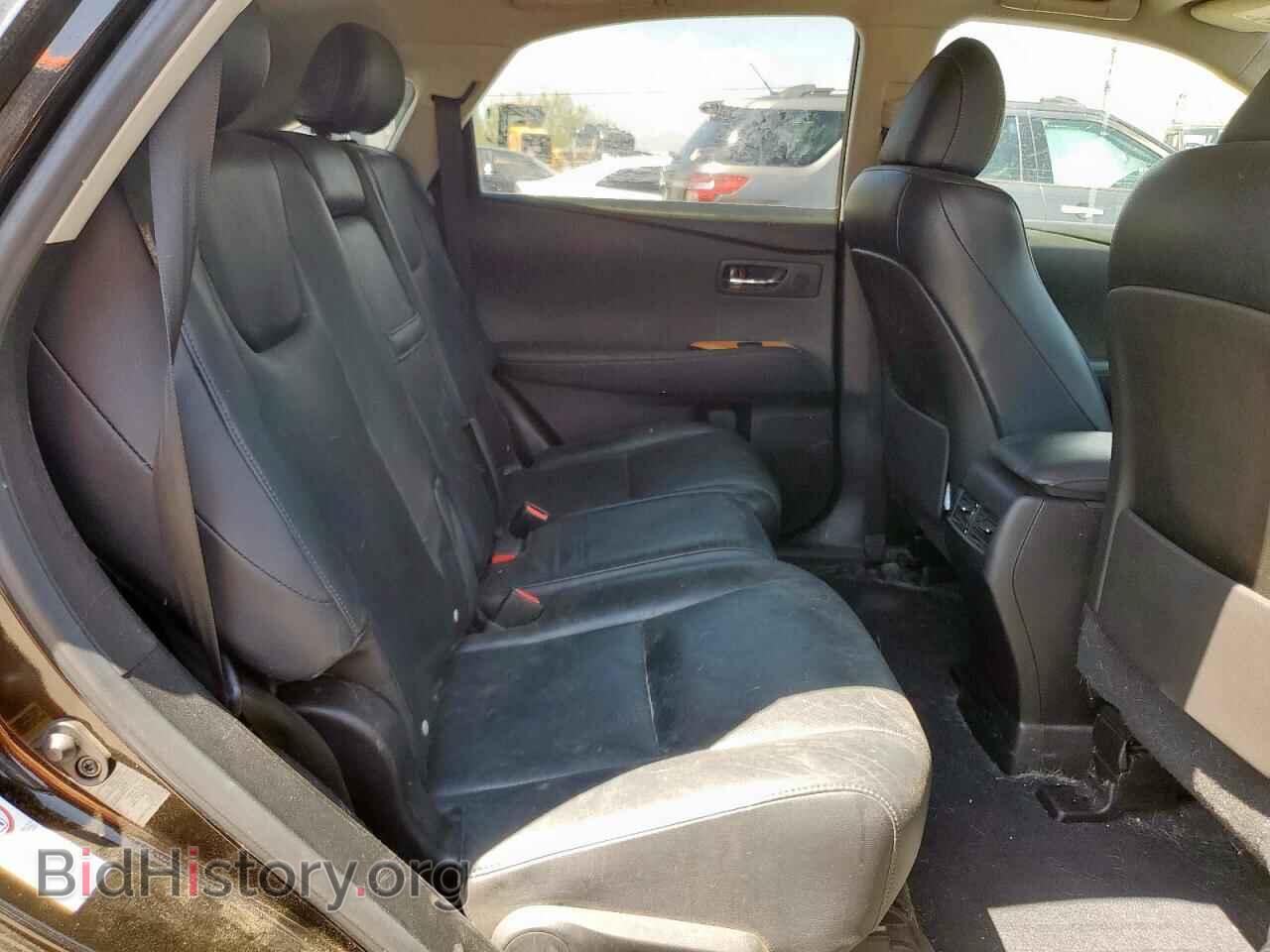 2015 LEXUS RX450 - VIN: 2T2BC1BA6FC004429 - Фото 11