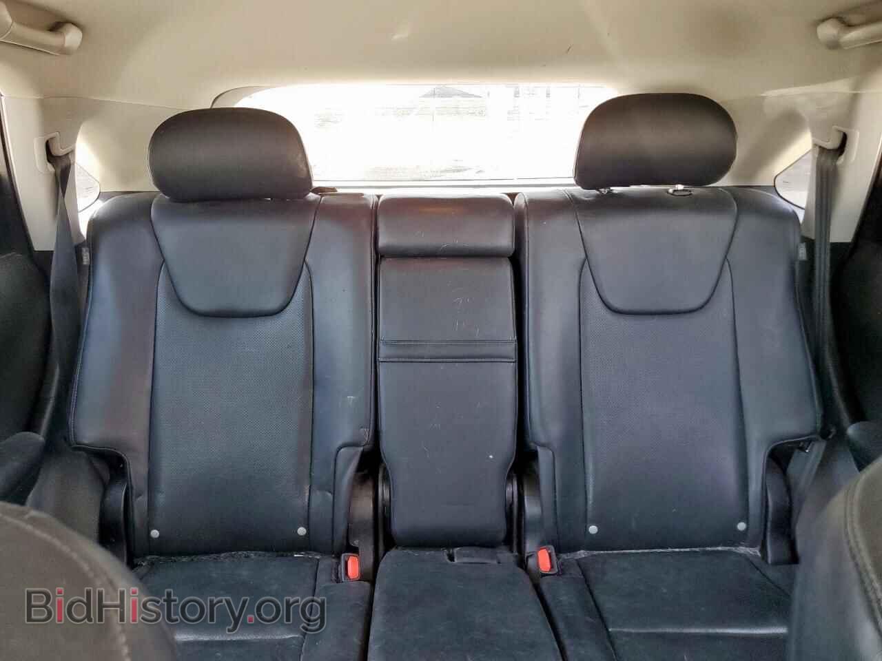 2015 LEXUS RX450 - VIN: 2T2BC1BA6FC004429 - Фото 10