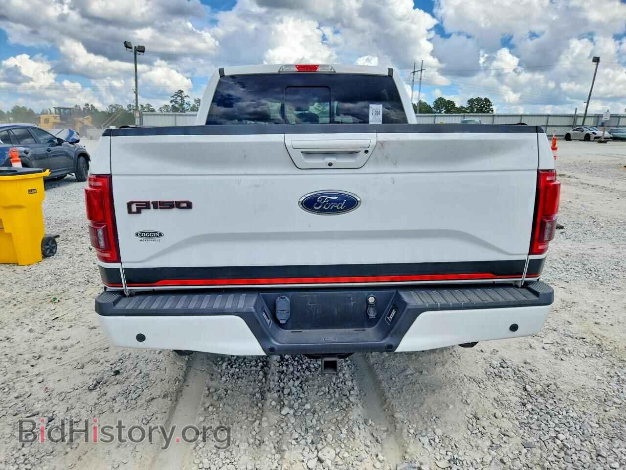 2017 FORD F150 - VIN: 1FTEW1EG8HFB05992 - Фото 6
