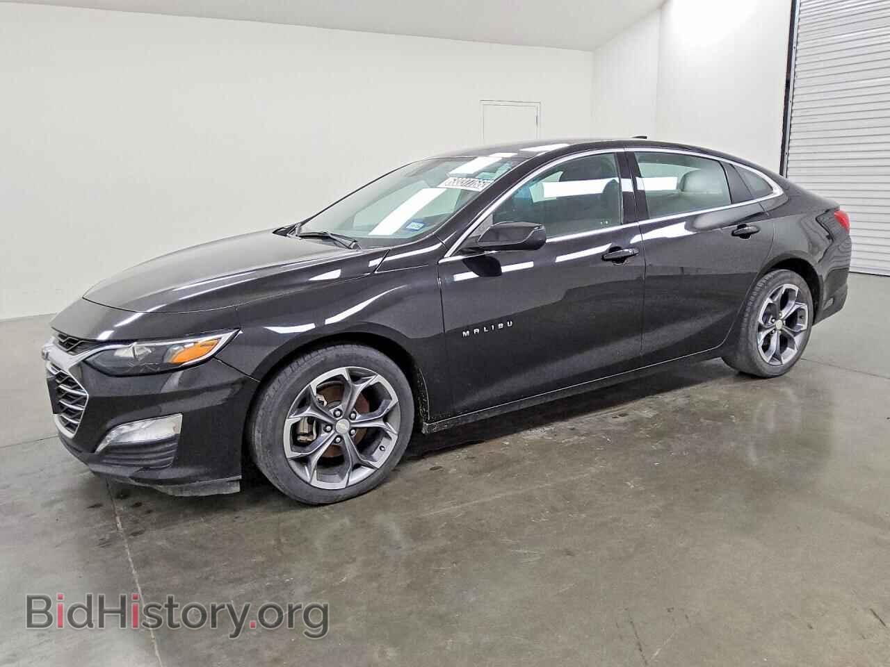 Photo 1G1ZD5ST2PF150496 - CHEVROLET MALIBU 2023