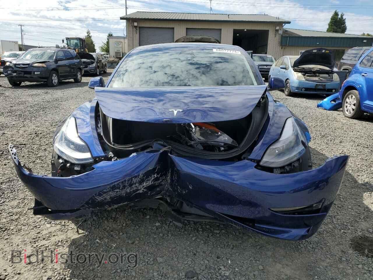 2023 TESLA MODEL 3 - VIN: 5YJ3E1EB5PF387834 - Фото 5