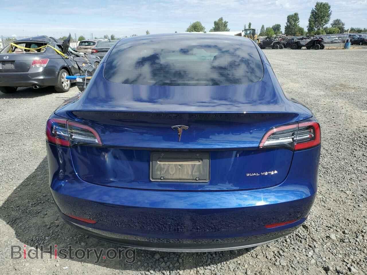 2023 TESLA MODEL 3 - VIN: 5YJ3E1EB5PF387834 - Фото 6