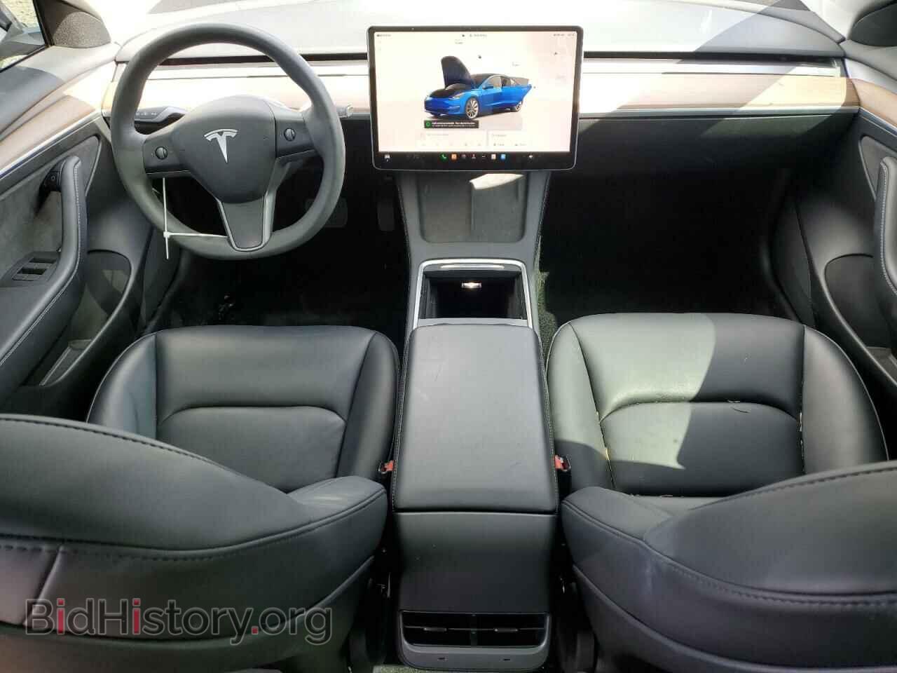 2023 TESLA MODEL 3 - VIN: 5YJ3E1EB5PF387834 - Фото 8