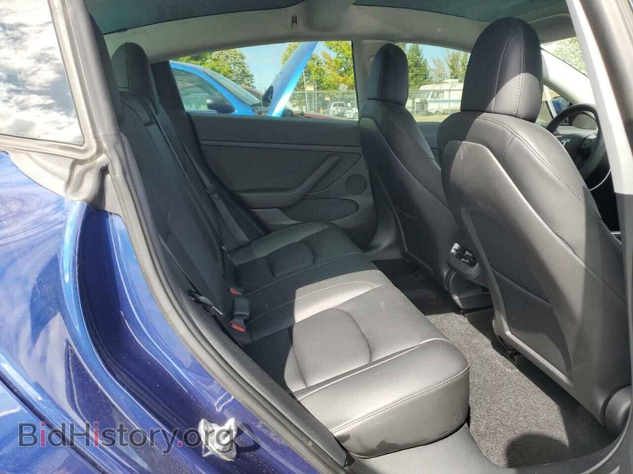 2023 TESLA MODEL 3 - VIN: 5YJ3E1EB5PF387834 - Фото 10