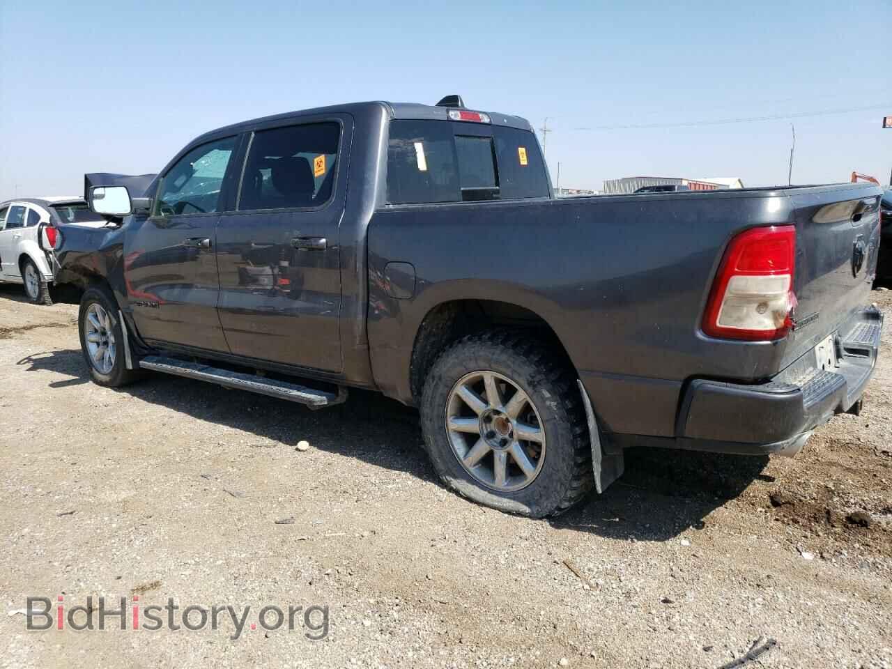 2019 RAM 1500 - VIN: 1C6SRFFT9KN545212 - Фото 2