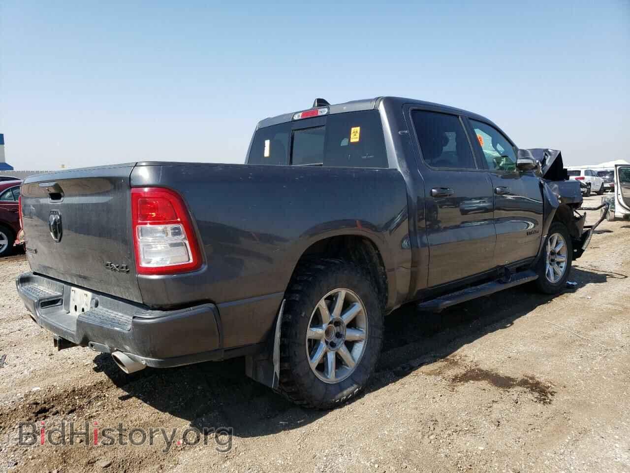 2019 RAM 1500 - VIN: 1C6SRFFT9KN545212 - Фото 3