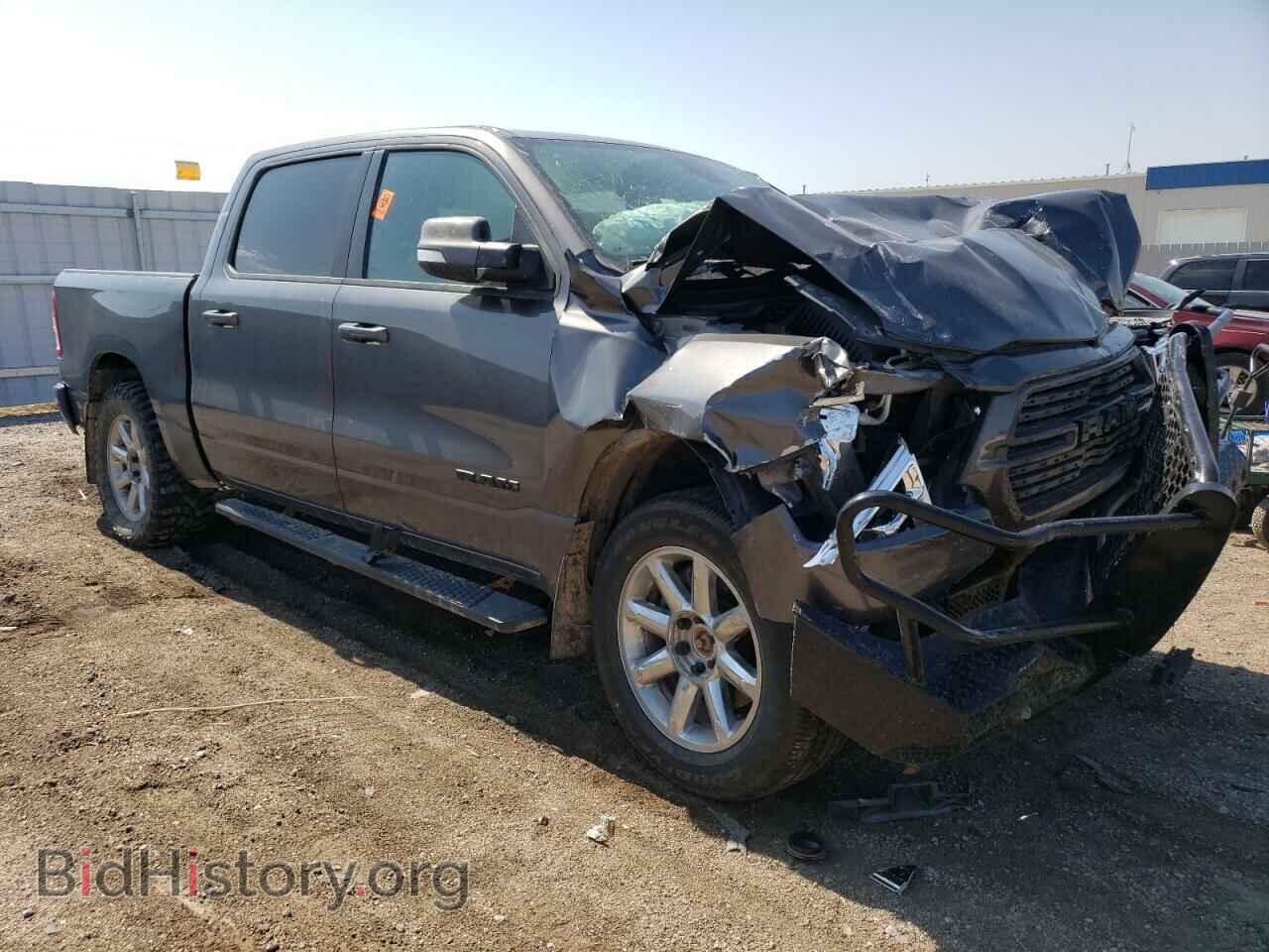 2019 RAM 1500 - VIN: 1C6SRFFT9KN545212 - Фото 4