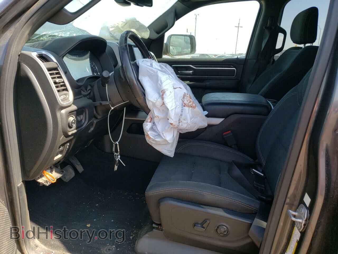2019 RAM 1500 - VIN: 1C6SRFFT9KN545212 - Фото 7