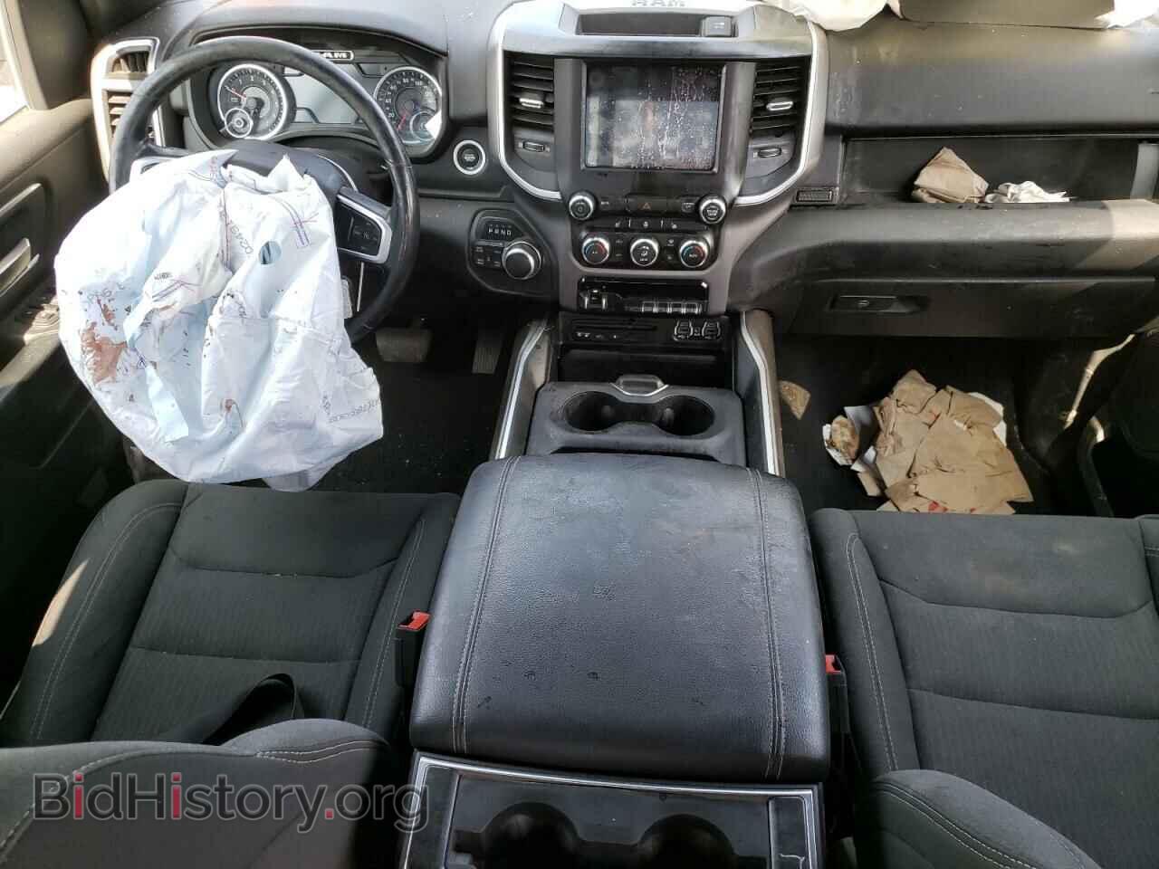 2019 RAM 1500 - VIN: 1C6SRFFT9KN545212 - Фото 8