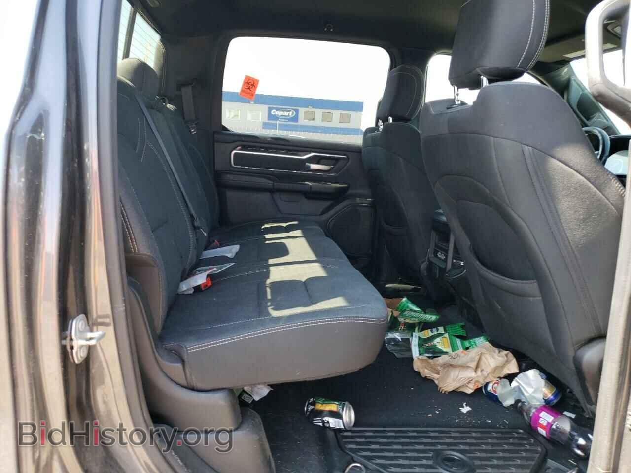 2019 RAM 1500 - VIN: 1C6SRFFT9KN545212 - Фото 10