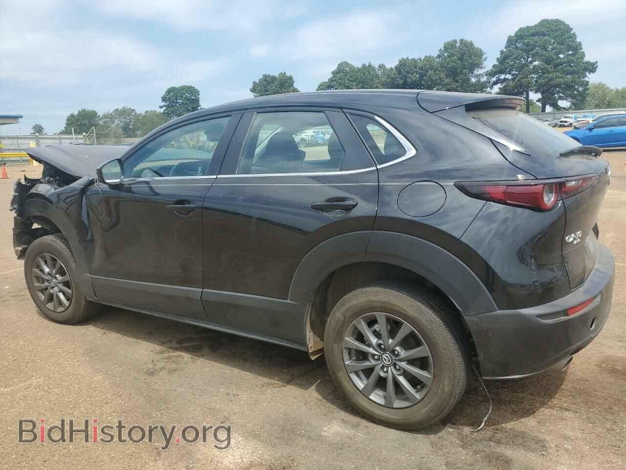 2023 MAZDA CX30 - VIN: 3MVDMBAM9PM555053 - Фото 2