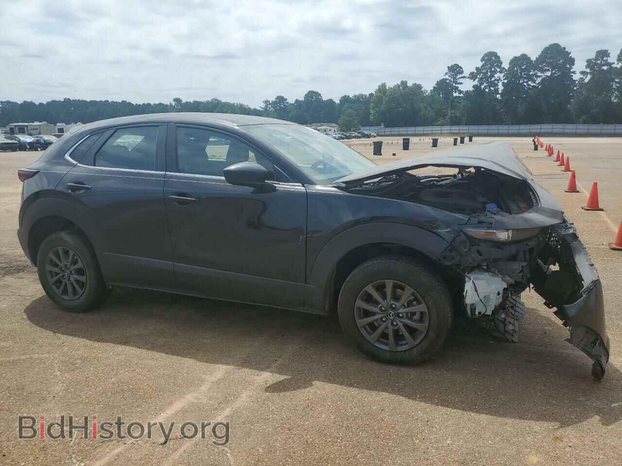 2023 MAZDA CX30 - VIN: 3MVDMBAM9PM555053 - Фото 4