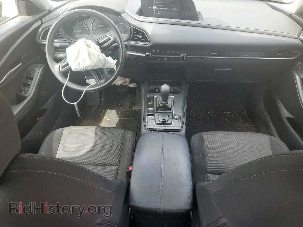 2023 MAZDA CX30 - VIN: 3MVDMBAM9PM555053 - Фото 8