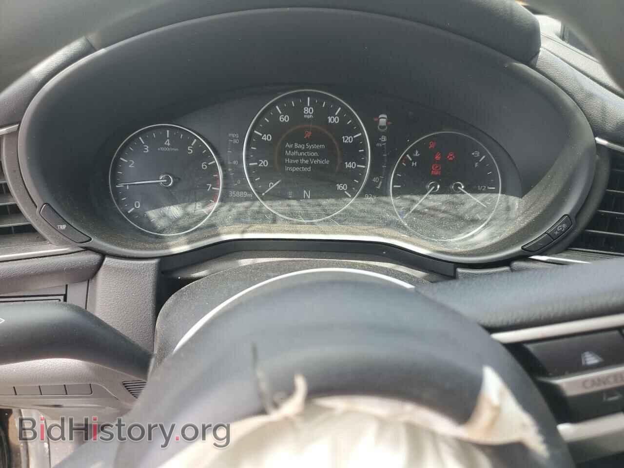 2023 MAZDA CX30 - VIN: 3MVDMBAM9PM555053 - Фото 9