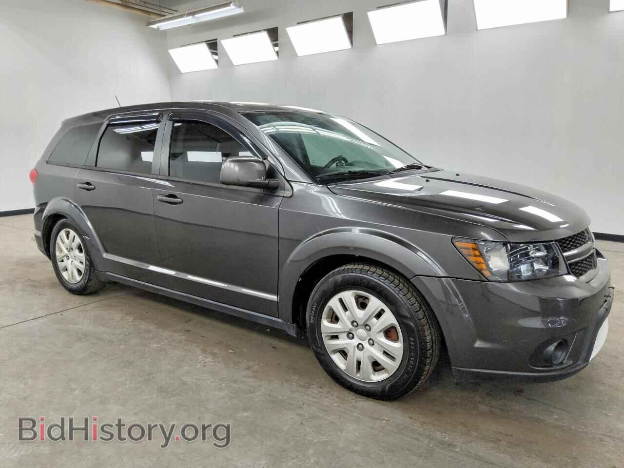 2018 DODGE JOURNEY - VIN: 3C4PDDEG5JT463305 - Photo 4
