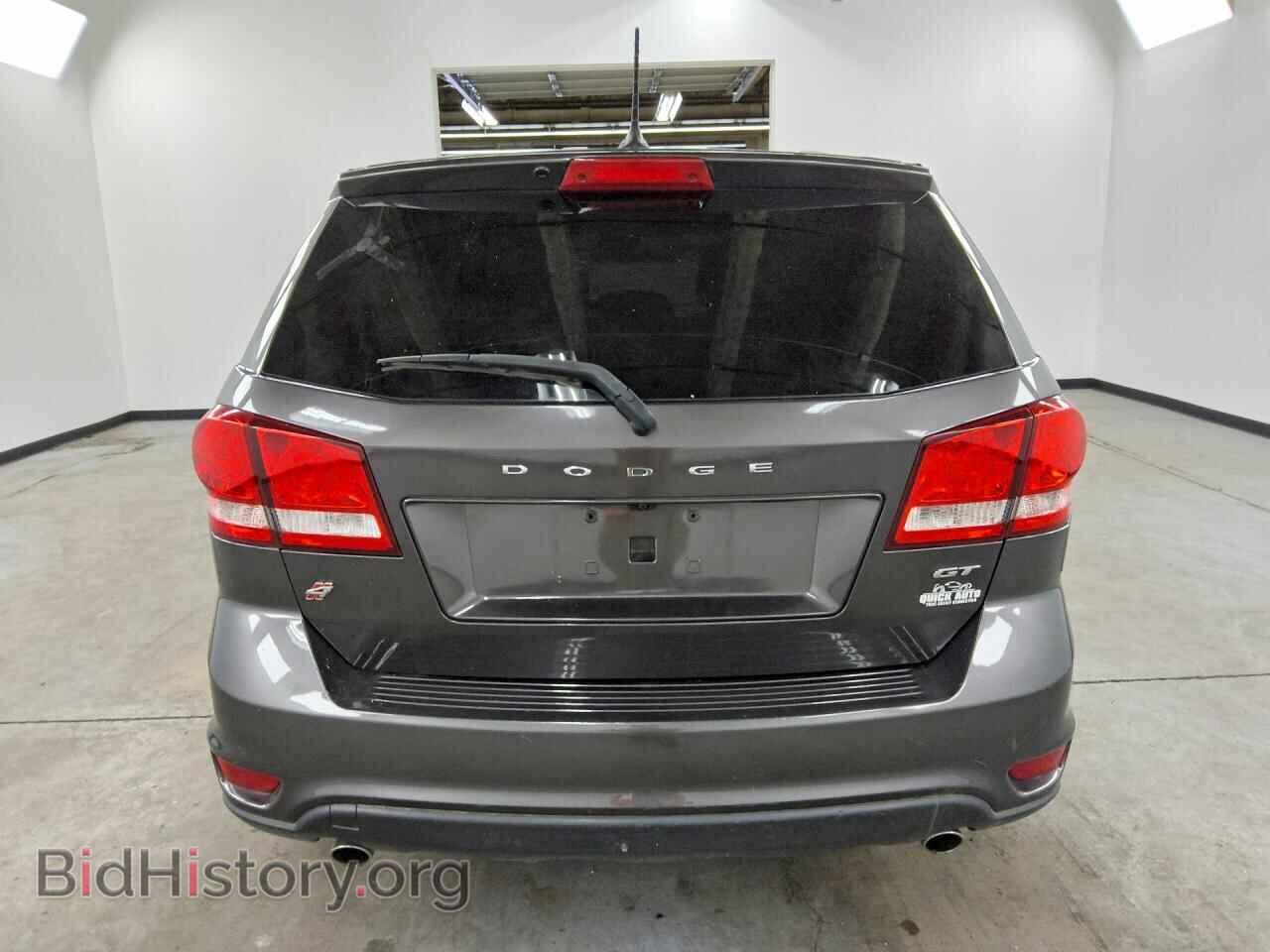 2018 DODGE JOURNEY - VIN: 3C4PDDEG5JT463305 - Photo 6