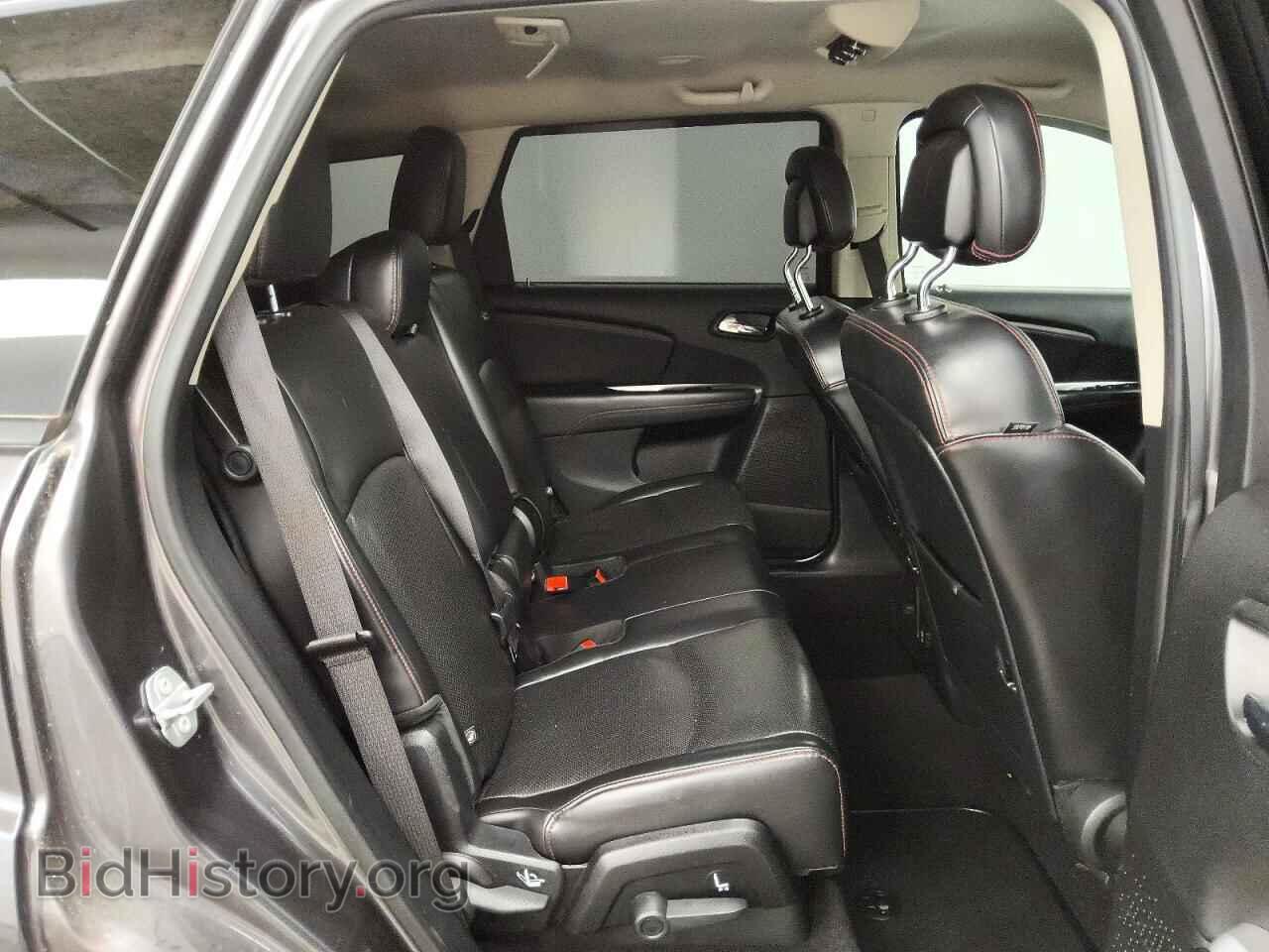 2018 DODGE JOURNEY - VIN: 3C4PDDEG5JT463305 - Photo 10