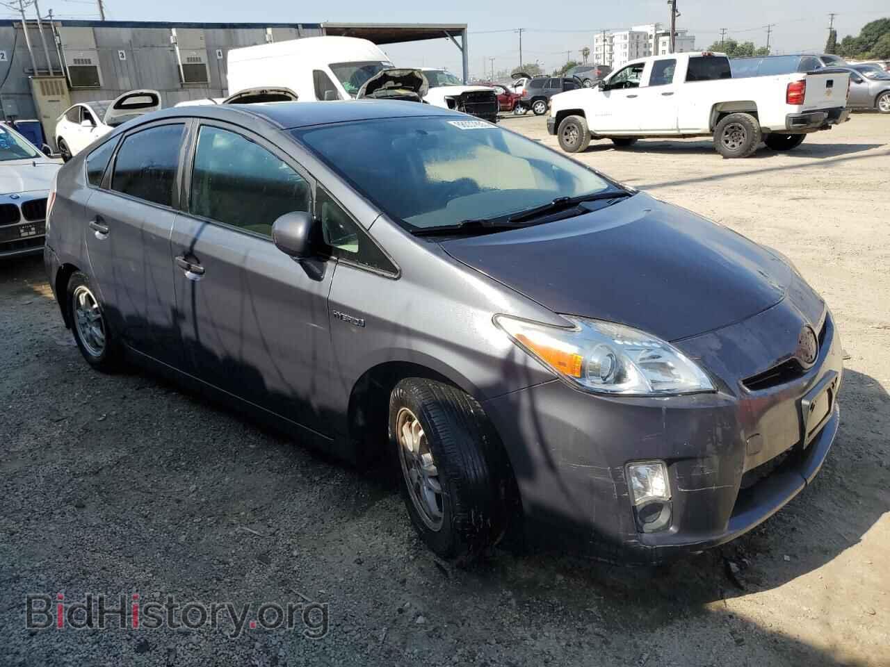 2011 TOYOTA PRIUS - VIN: JTDKN3DU5B0261619 - Фото 4