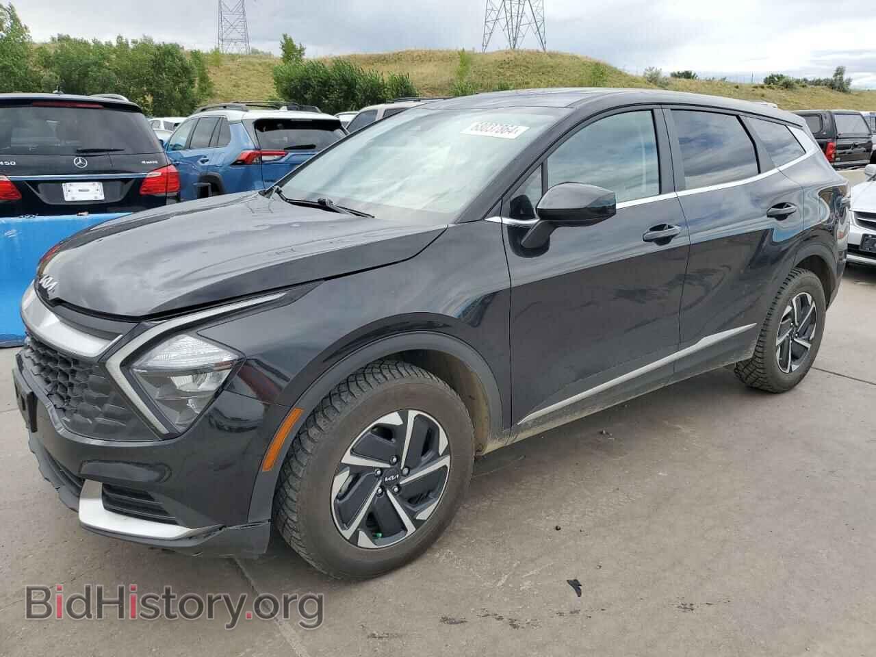 Фотография KNDPUCAG4P7020351 - KIA SPORTAGE 2023