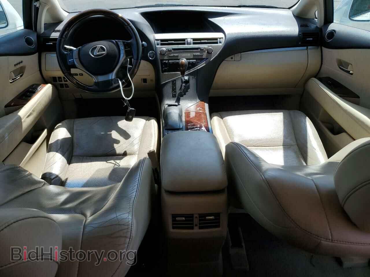2015 LEXUS RX350 - VIN: 2T2ZK1BA0FC150472 - Фото 8