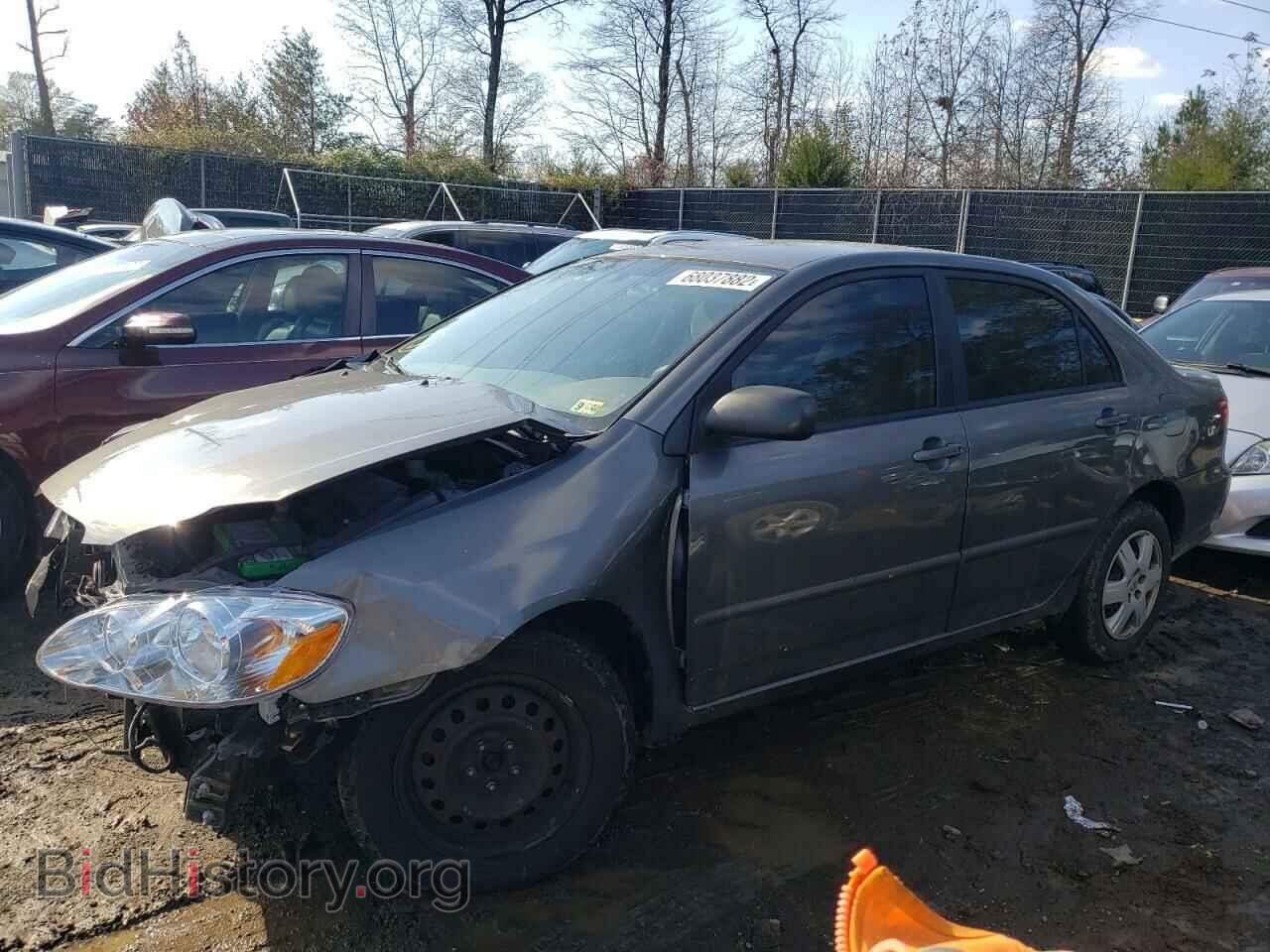 Фотография 2T1BR32E67C752214 - TOYOTA COROLLA 2007