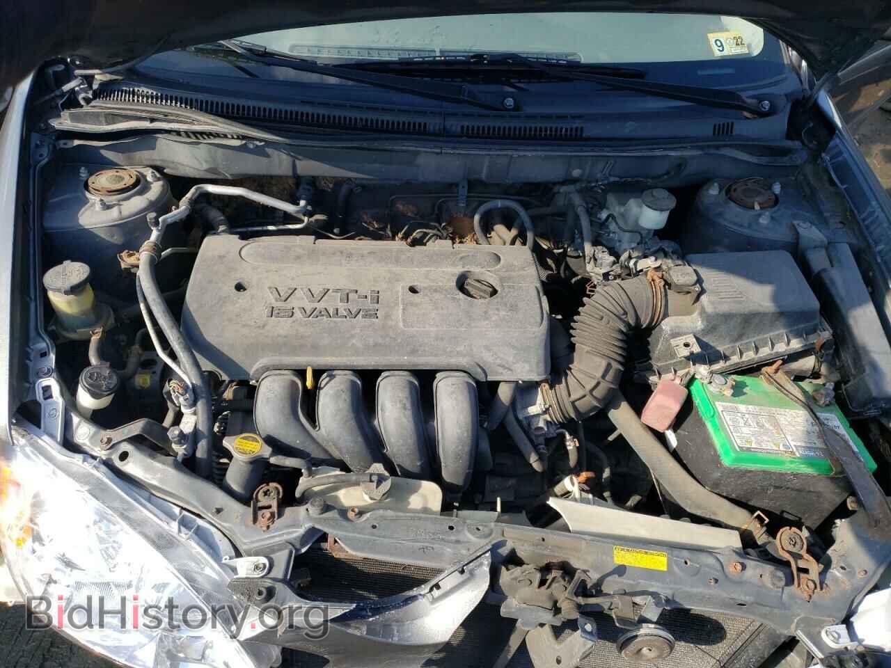 2007 TOYOTA COROLLA - VIN: 2T1BR32E67C752214 - Фото 11