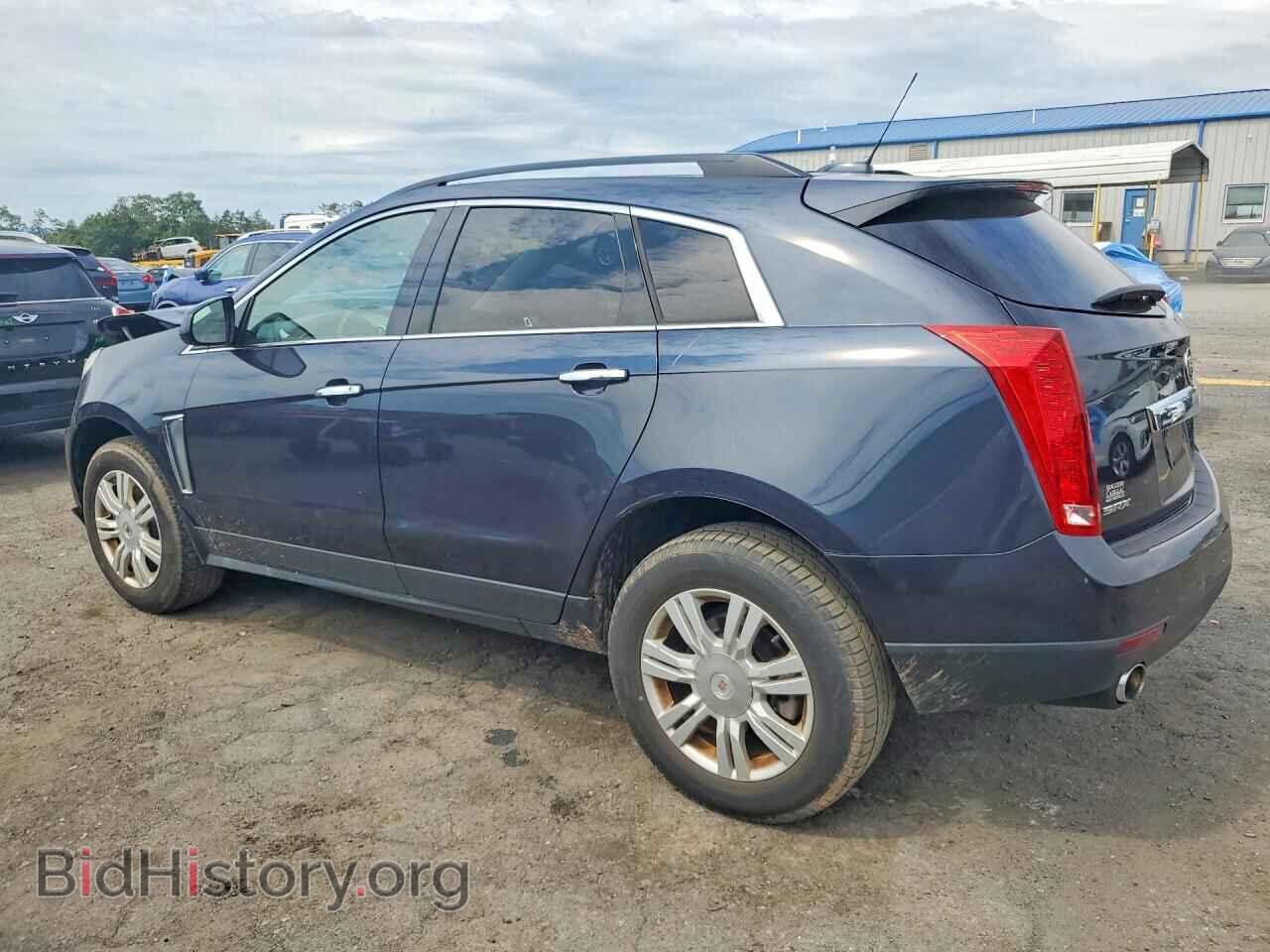 2016 CADILLAC SRX - VIN: 3GYFNAE37GS518219 - Photo 2