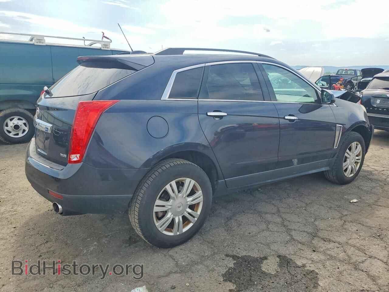 2016 CADILLAC SRX - VIN: 3GYFNAE37GS518219 - Photo 3