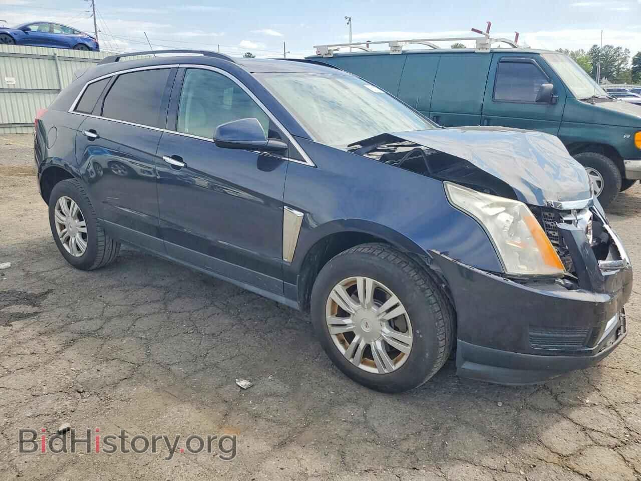2016 CADILLAC SRX - VIN: 3GYFNAE37GS518219 - Photo 4