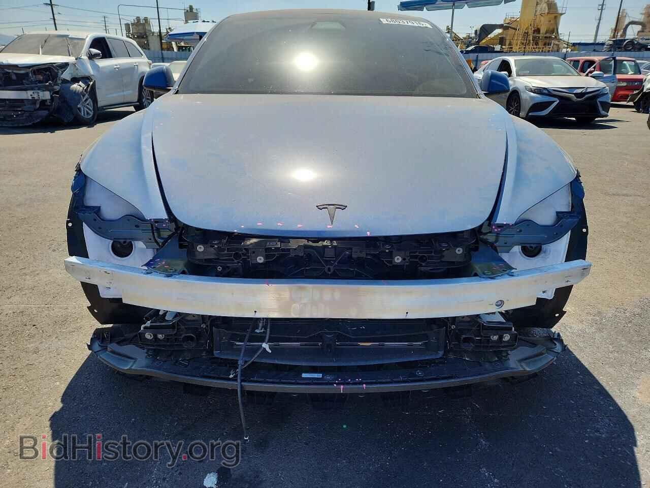 2026 TESLA MODEL 3 - VIN: 5YJ3E1ET9TF204549 - Photo 5