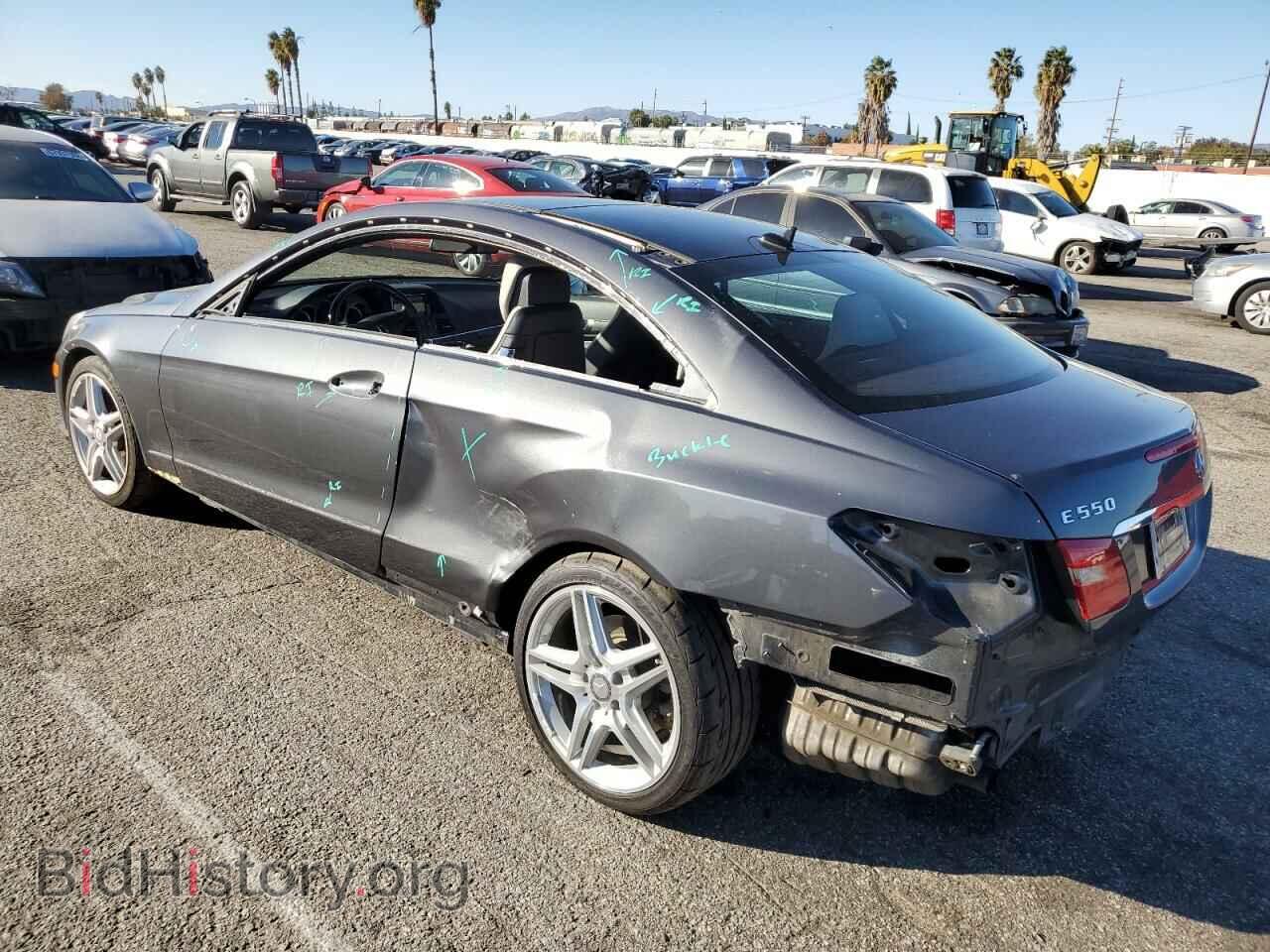 2011 MERCEDES-BENZ E-CLASS - VIN: WDDKJ7CB7BF067115 - Фото 2