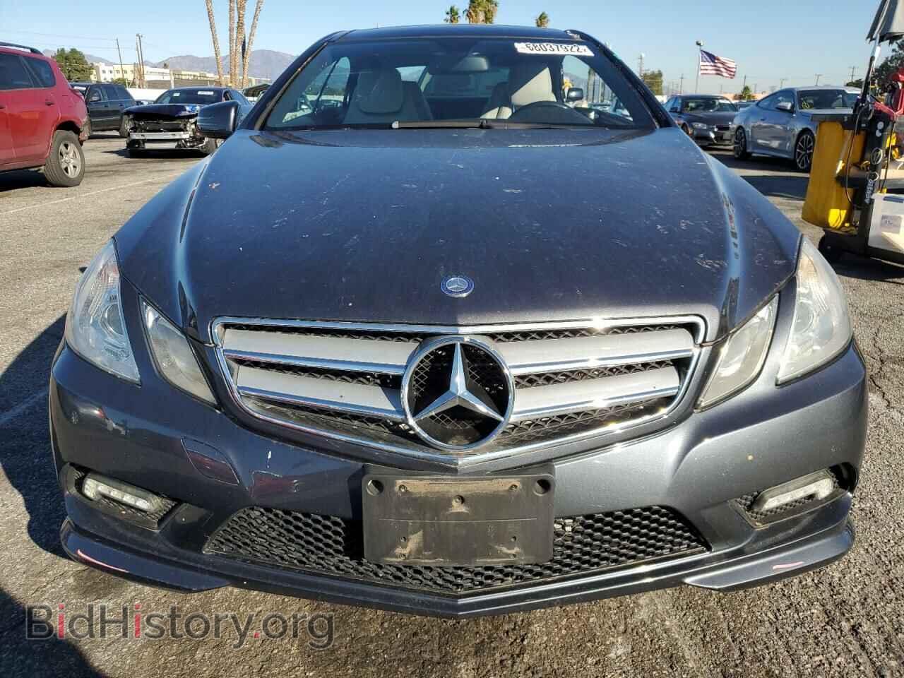 2011 MERCEDES-BENZ E-CLASS - VIN: WDDKJ7CB7BF067115 - Фото 5